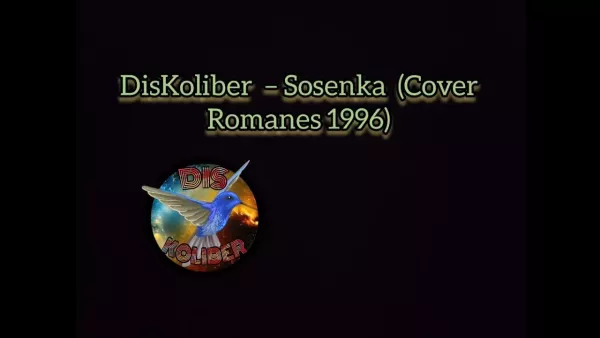DisKoliber - Sosenka (Cover Romanes 1996)