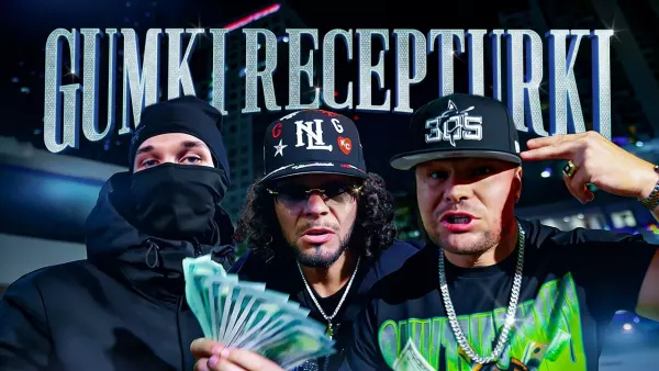 Divix, Hellfield, Spazma - Gumki Recepturki