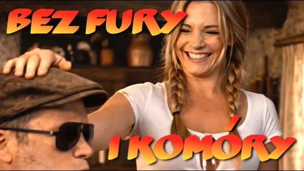 DJ Farad - Bez fury i komóry