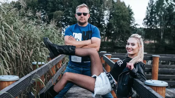 DJ Jaroo - Kiedy Jesteś Blisko