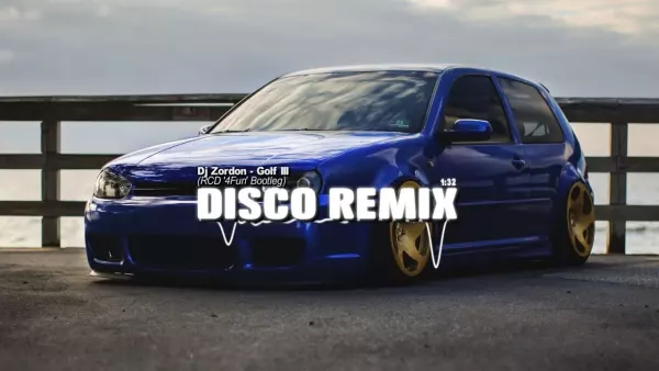 Dj Zordon - Golf III (Rcd 4Fun Bootleg)