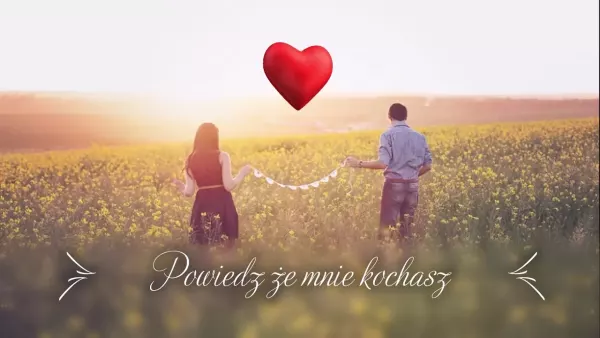 Dominik Żuchowski - Powiedz Że Mnie Kochasz