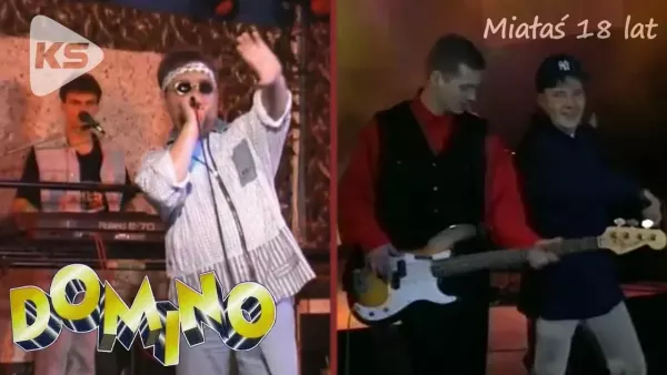 Domino - Miałaś 18 lat