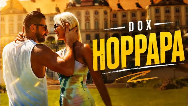 DOX - Hoppapa