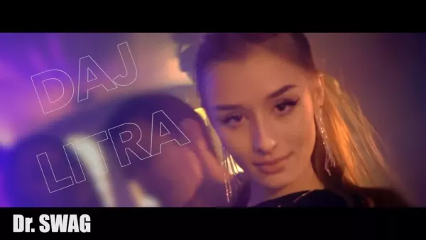 Dr. Swag - Daj litra