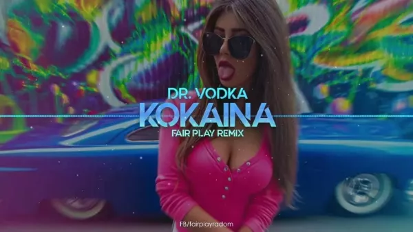 Dr. Vodka - Kokaina (Fair Play Remix)