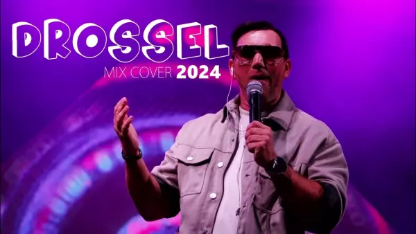 Drossel - Cover Mix 2024 - Jesteś wielkim spełnieniem - Wszystkie noce