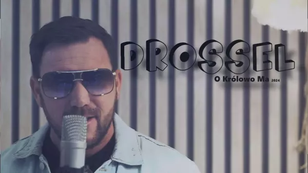 Drossel - O królowo ma