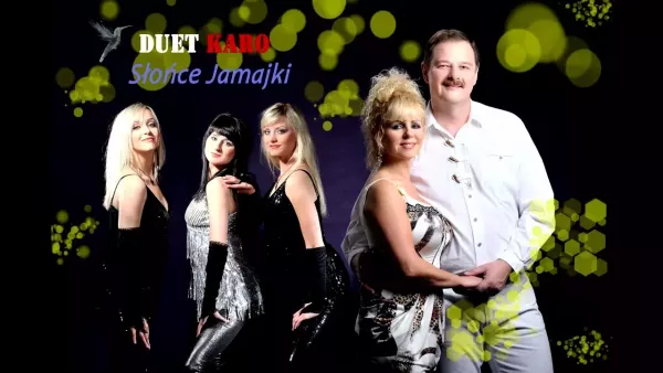 Duet Karo - Słońce Jamajki