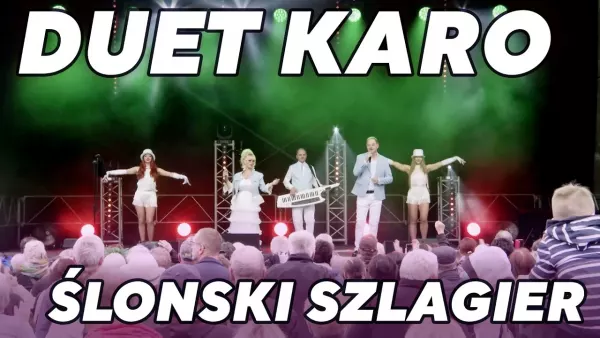 Duet Karo - Ślonski szlagier