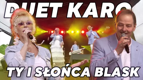 Duet Karo - Ty i słońca blask (Tyska Senioriada 2026)