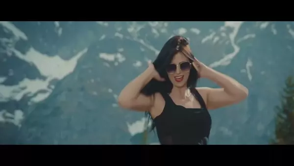 Dżastina - Sięgam wyżej