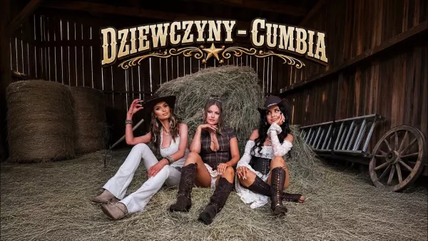 DZIEWCZYNY - CUMBIA