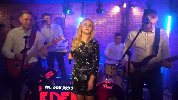 Eden (zespół weselny) - Kochaj mnie