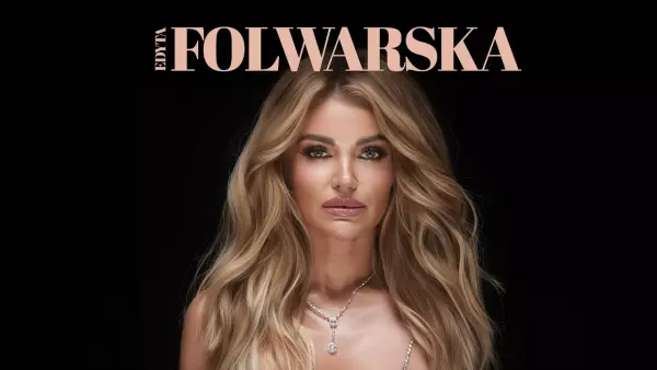 Edyta Folwarska - Nie chcę być już z Tobą