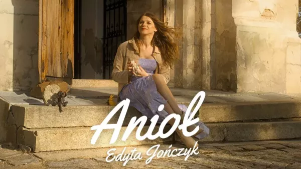 Edyta Jończyk - Anioł