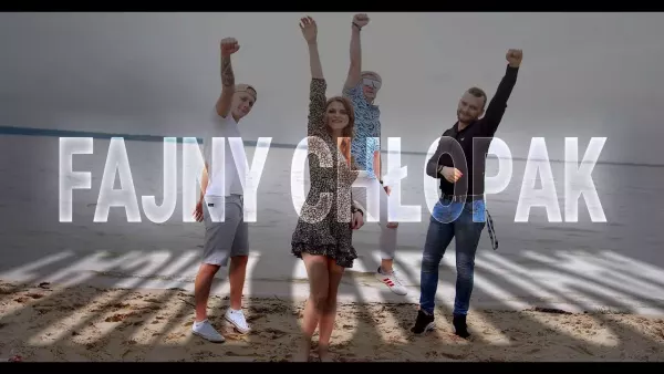 Edyta Jończyk - Fajny chłopak