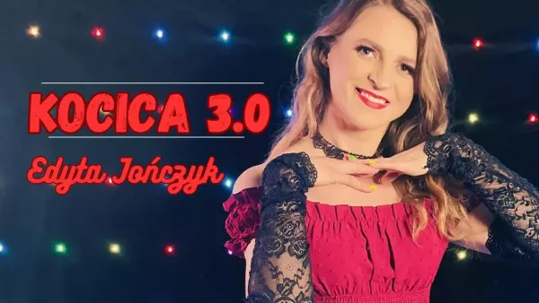 Edyta Jończyk - Kocica 3.0