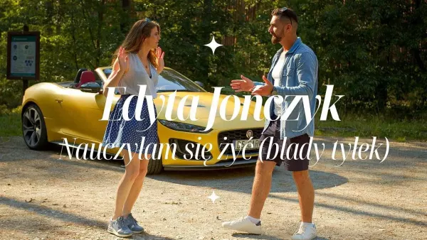 Edyta Jończyk - Nauczyłam się żyć
