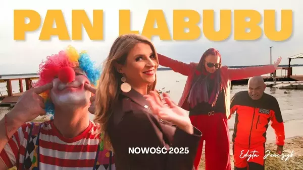 Edyta Jończyk - Pan Labubu