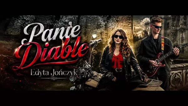 Edyta Jończyk - Panie Diable