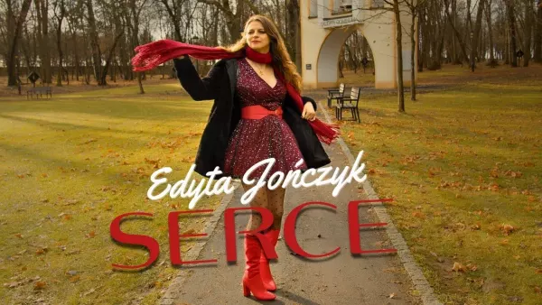 Edyta Jończyk - Serce