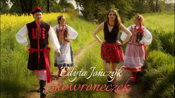Edyta Jończyk - Skowroneczek