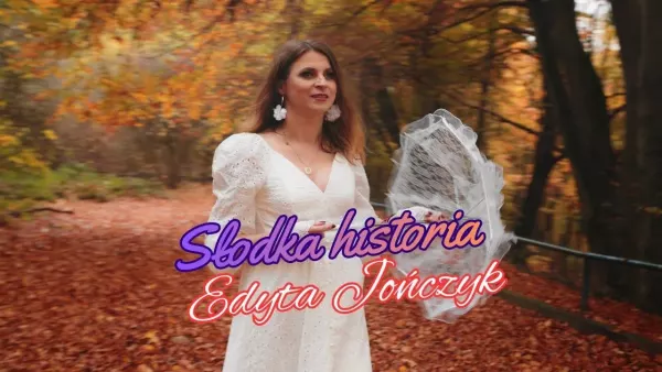 Edyta Jończyk - Słodka historia