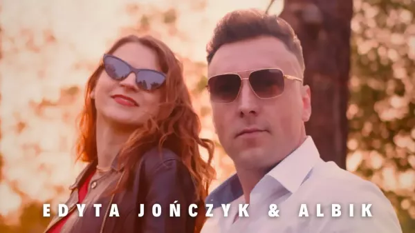Edyta Jończyk & Albik - Kocica & Loui Viton