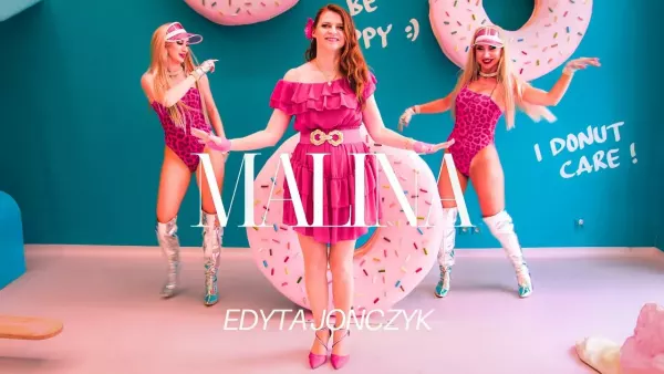 Edyta Jończyk & Dance 2 Disco - Malina