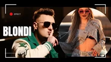 EFFECT - BLONDI