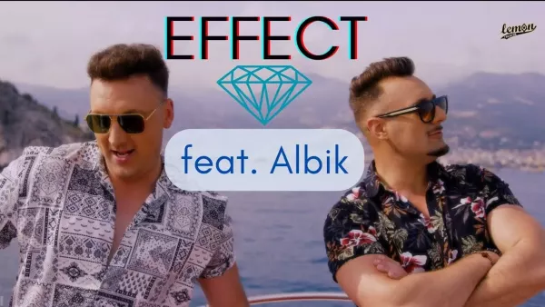 Effect feat. Albik - Tamta Panienka
