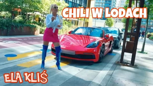 Ela Kliś - Chili w lodach