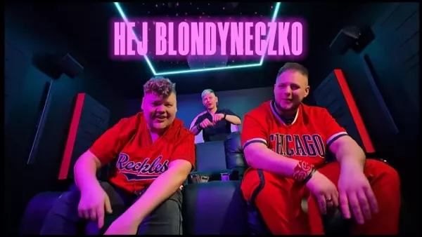 ElQuattro & Konredix - Hej blondyneczko