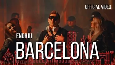 Endrju - Barcelona