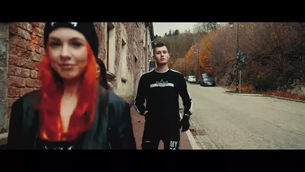 Energy Boy - Skromna Małolata