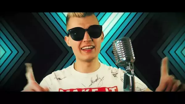 Energy Boy - Ty jesteś bardzo fajna