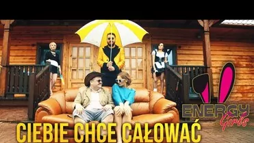 Energy Girls - Ciebie chce całować ( Dj Skiba RMX)