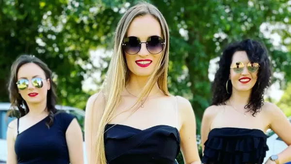 Energy Girls - Świat Ci podaruję