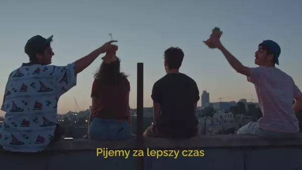 Eratox - Pijemy za lepszy czas (Urke) 2024 Cover Wilki