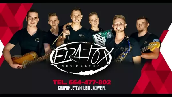 Eratox Band - Czas odległy czas Live Band Cover