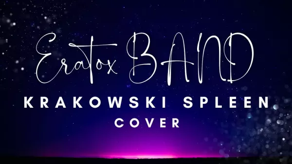 Eratox Band - Krakowski spleen cover2024