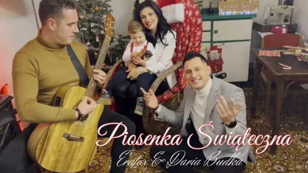 Eratox & Daria Budka - Świąteczna Piosenka
