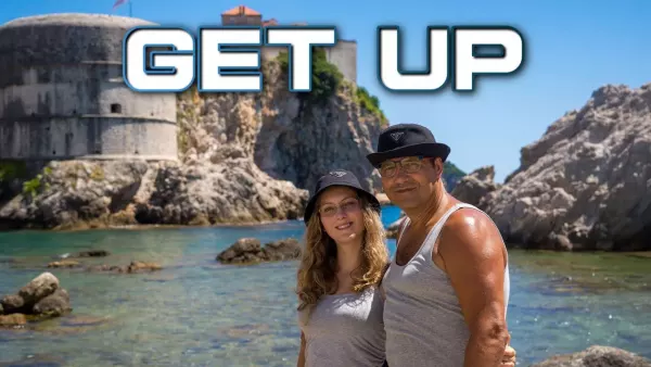 EuroMartina - Get Up
