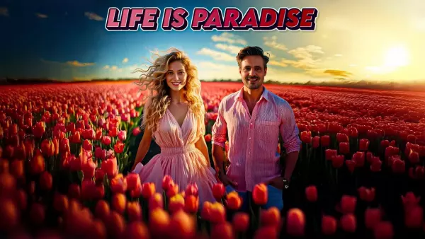 EuroMartina - Life Is Paradise
