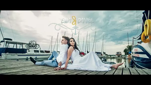 Ewa & Daniel - Piękni i Młodzi