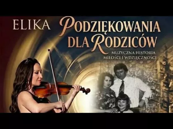 Ewelina Szydłowska - Podziękowania dla Rodziców