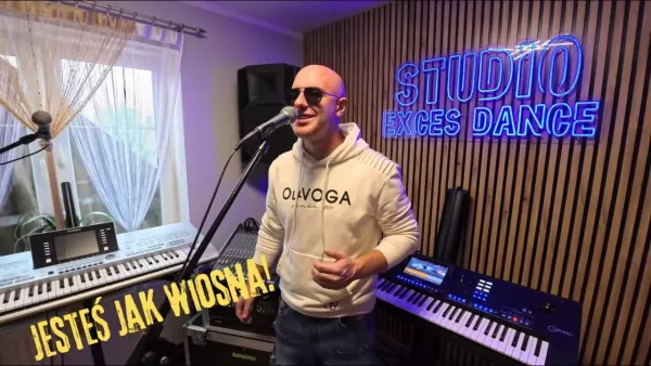 Exces Dance - Jesteś jak wiosna!