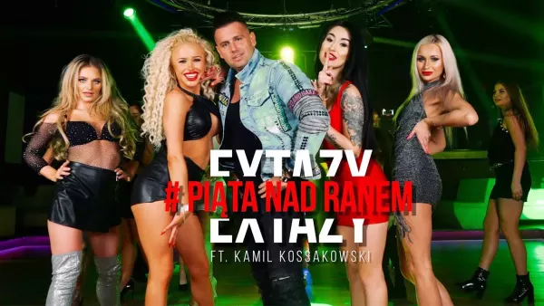 Extazy - Piąta nad ranem ft. Kamil Kossakowski