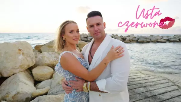 EXTAZY - Usta Czerwone